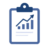 Performance report icon