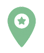 Local search visibility icon
